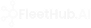 fleethubai_logo white