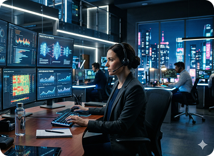 Solution deep dive