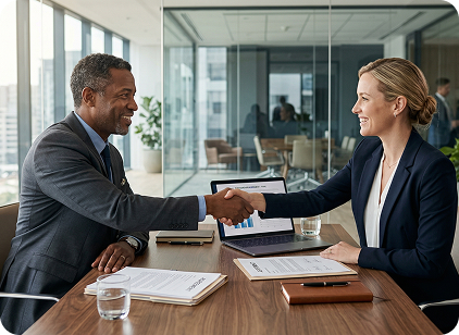 Proposal and contracting